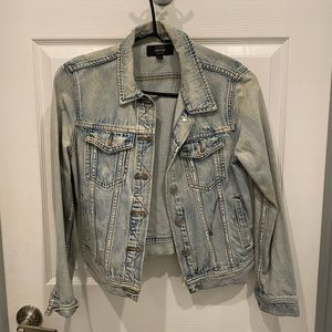 J crew Jean jacket